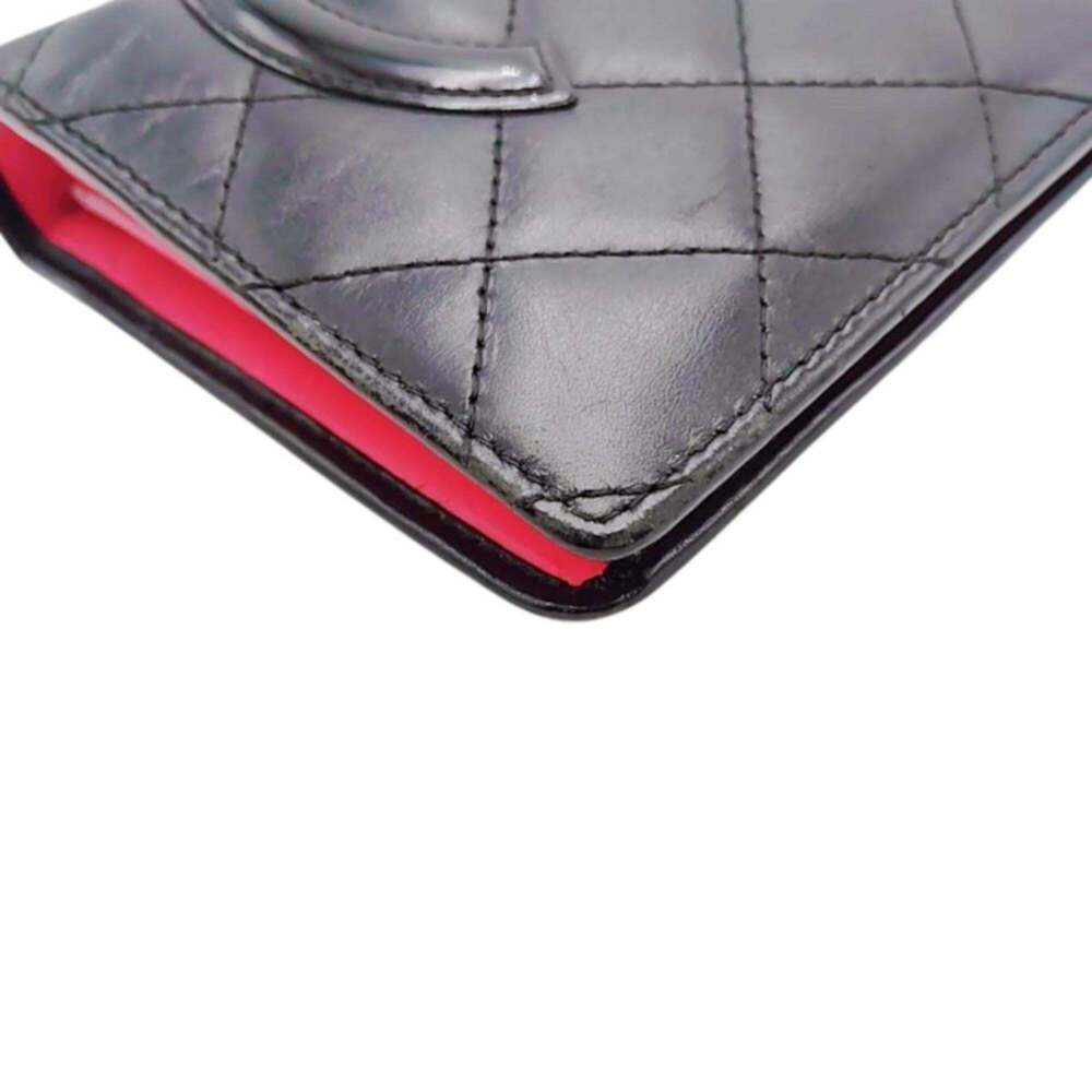 CHANEL Black Leather Wallet - Picture 10 of 16